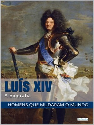 cover image of LUIS XIV